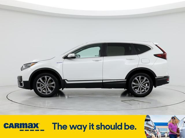 2022 honda cr-v hybrid touring