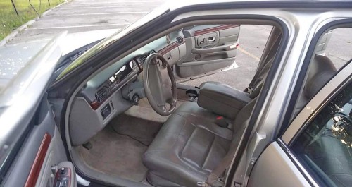 1999 cadillac deville for sale in tennessee by owner