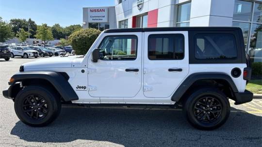 2023 Jeep Wrangler