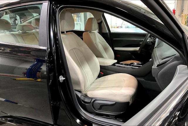 2023 hyundai sonata sel