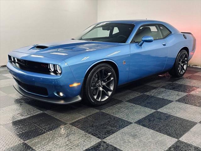 2023 dodge challenger r/t scat pack