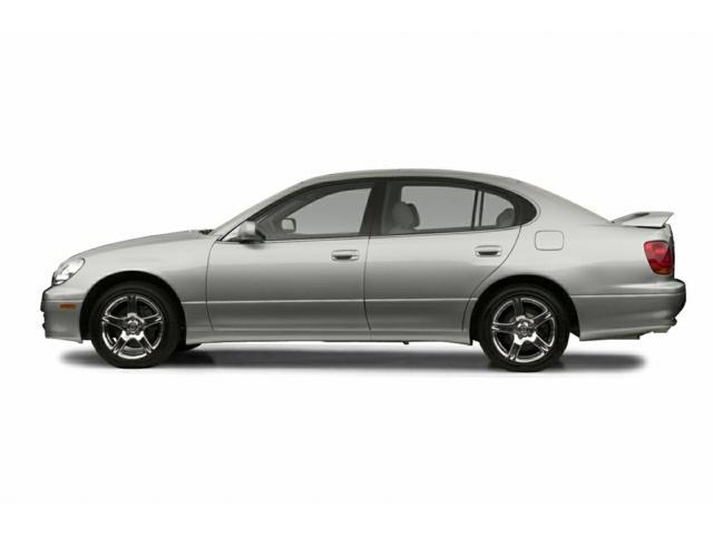 2003 lexus gs 300 base
