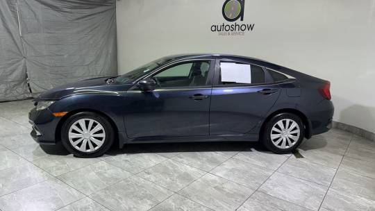 2020 Honda Civic