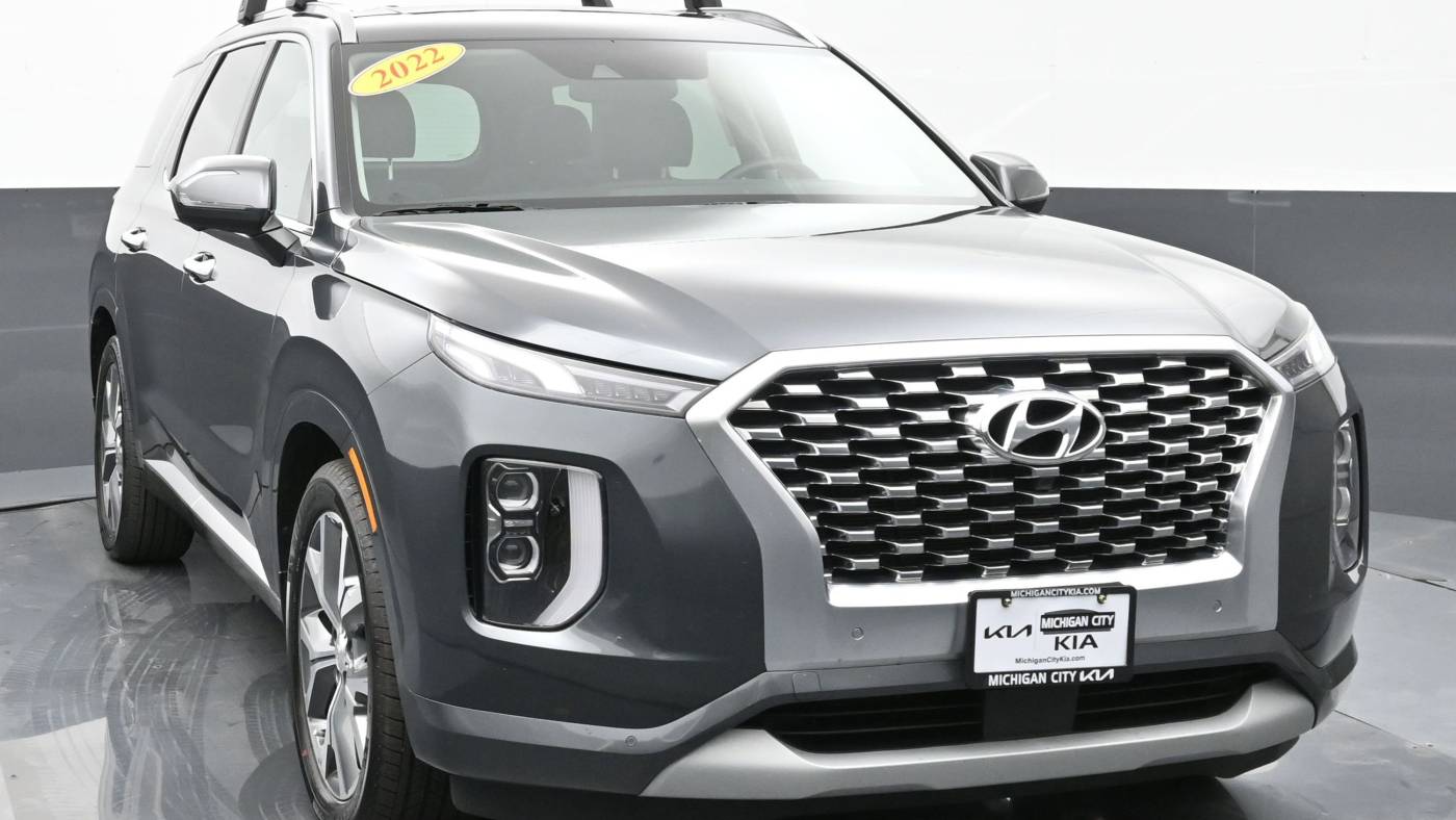 2022 hyundai palisade limited