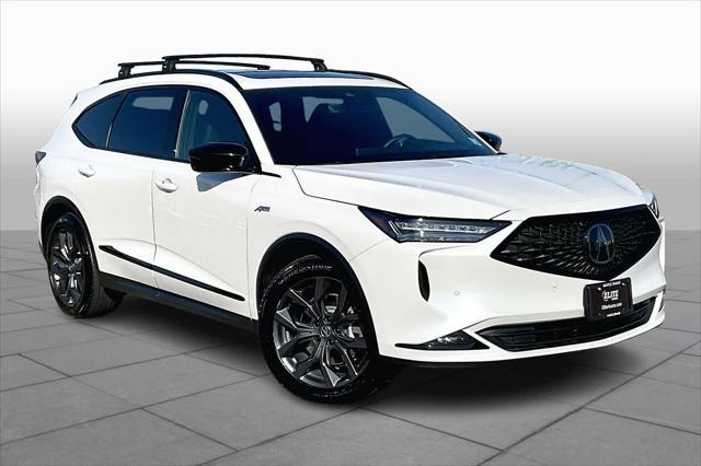2024 acura mdx a-spec