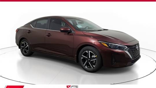 2024 Nissan Sentra