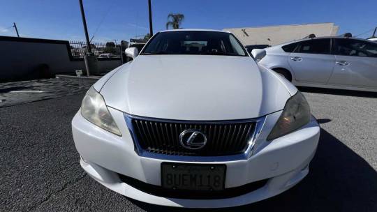 2010 Lexus IS
