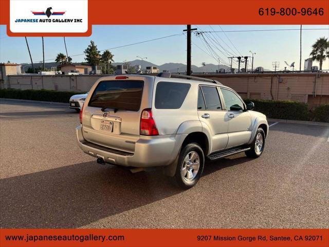 2008 toyota 4runner sport