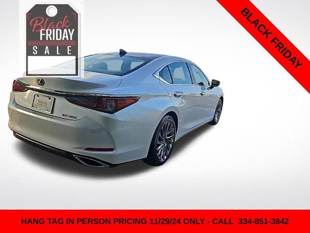 2024 lexus es 350 350