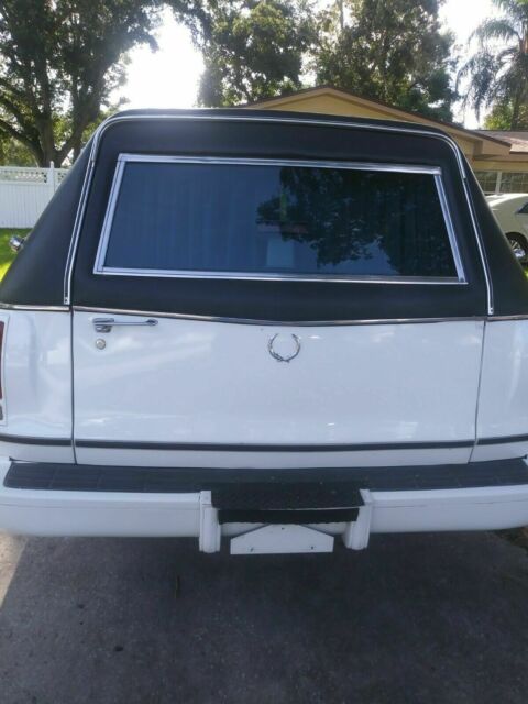 hearse 1992 buick roadmaster
