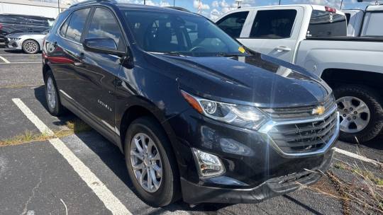 2021 Chevrolet Equinox