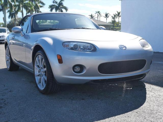2006 mazda mx-5 miata grand touring