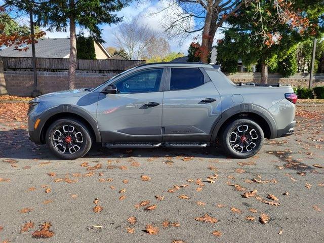 2024 hyundai santa cruz xrt