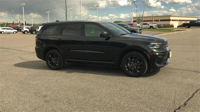 2022 dodge durango sxt awd