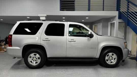 2013 Chevrolet Tahoe lt