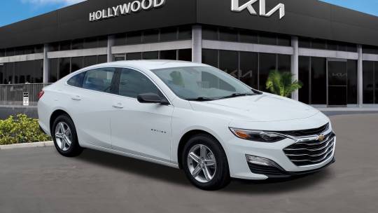 2023 Chevrolet Malibu