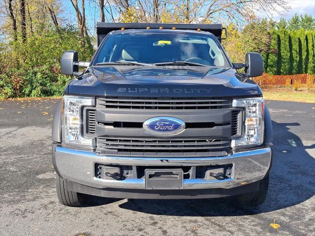 2017 ford f-450 xl