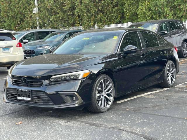 2022 honda civic