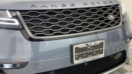 2021 Land Rover Range Rover Velar