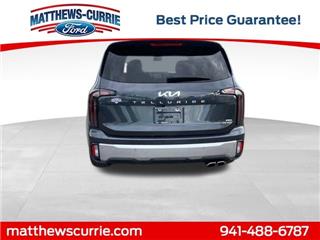 2023 Kia Telluride sx