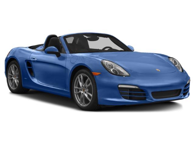 2013 porsche boxster base