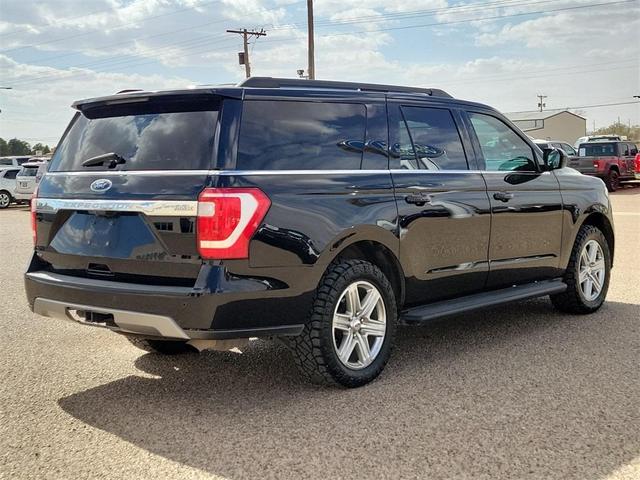 2021 ford expedition max xlt