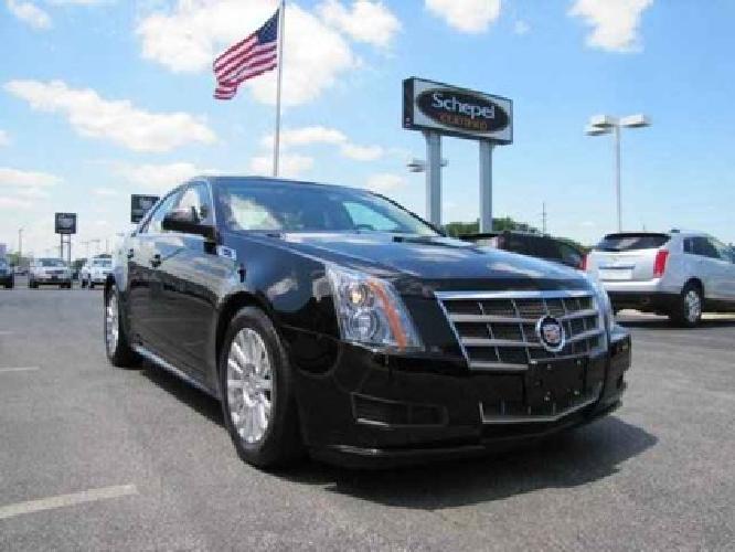 2010 cadillac cts luxury awd in merrillville, in