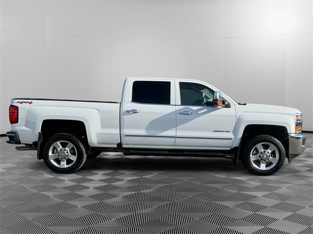 2016 chevrolet silverado 2500 ltz