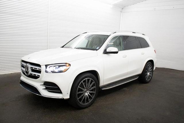 2020 mercedes-benz gls 580 base 4matic
