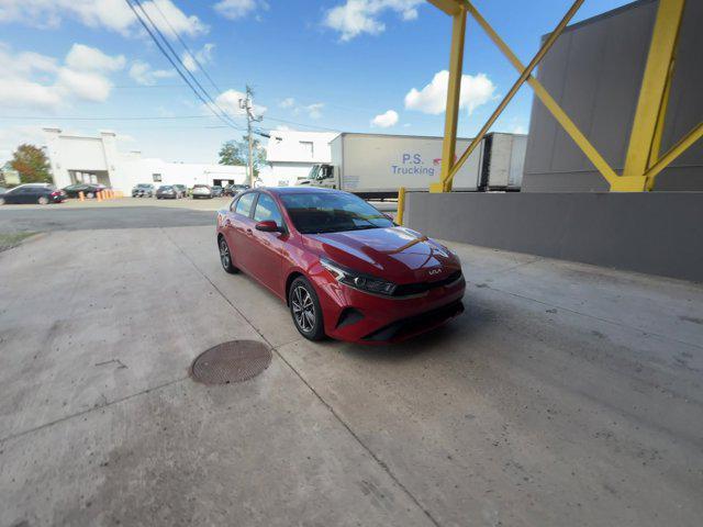 2022 kia forte lxs