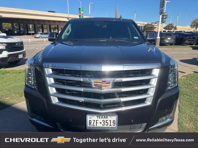 2018 cadillac escalade esv premium luxury