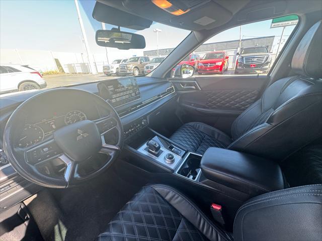2022 mitsubishi outlander sel special edition 2wd