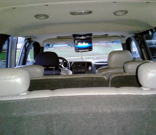 2001 chevrolet suburban 1500 4x4 for sale in virginia by owner