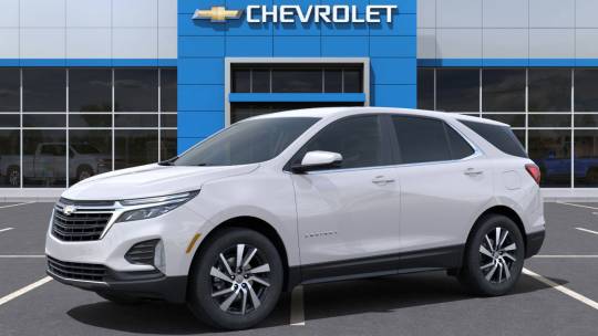 2024 Chevrolet Equinox