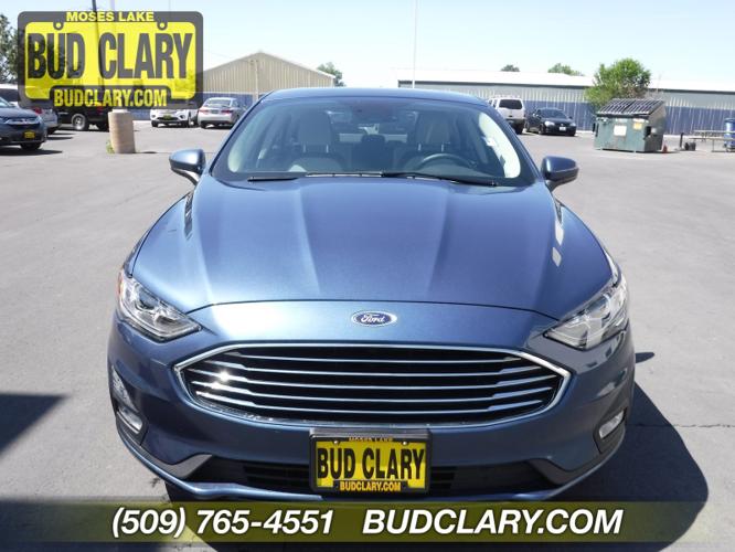 new 2019 ford fusion se moses lake, wa 98837 for sale in mae, washington