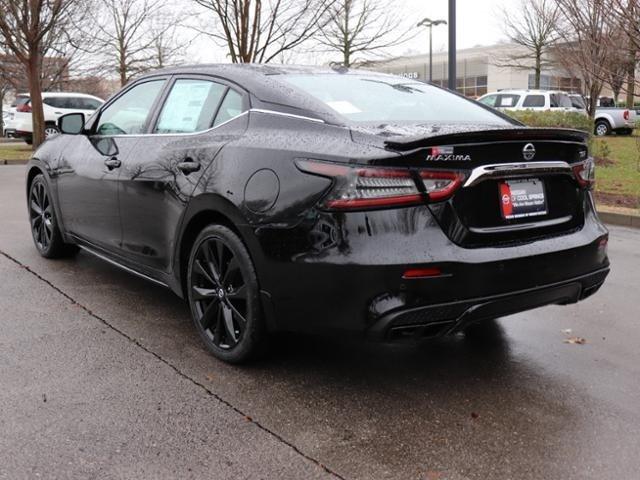 new 2019 nissan maxima sr franklin, tn 37067 for sale in franklin, tennessee