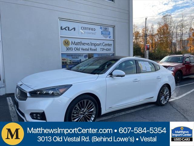 2019 kia cadenza limited