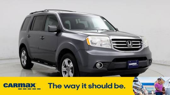 2013 Honda Pilot