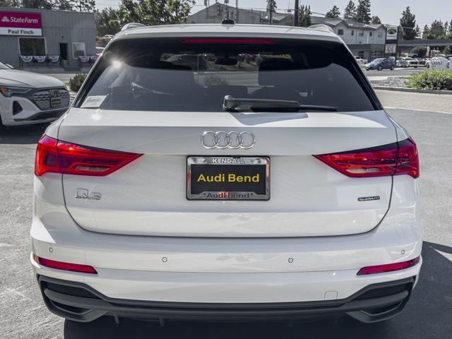 2023 audi q3 45 s line premium