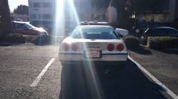 chevrolet corvette 1985 two tone collectors vehicle