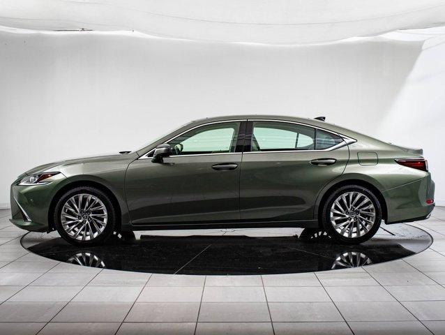 2019 lexus es 350 luxury