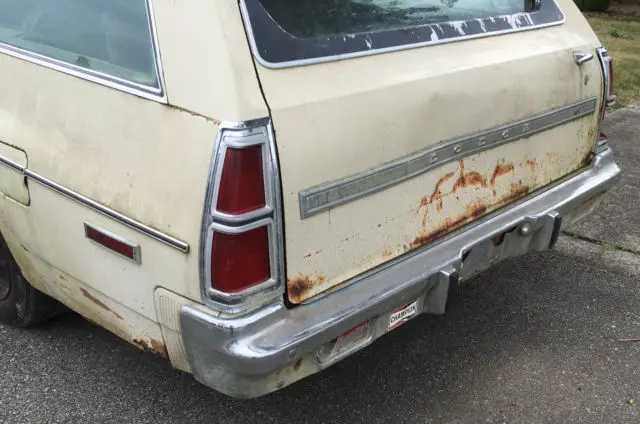1974 dodge monaco station wagon