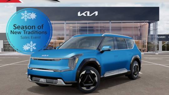 2024 Kia EV9
