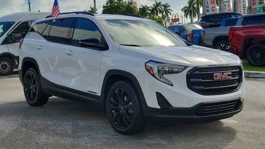 2021 GMC Terrain