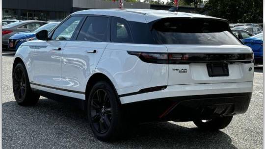 2020 Land Rover Range Rover Velar