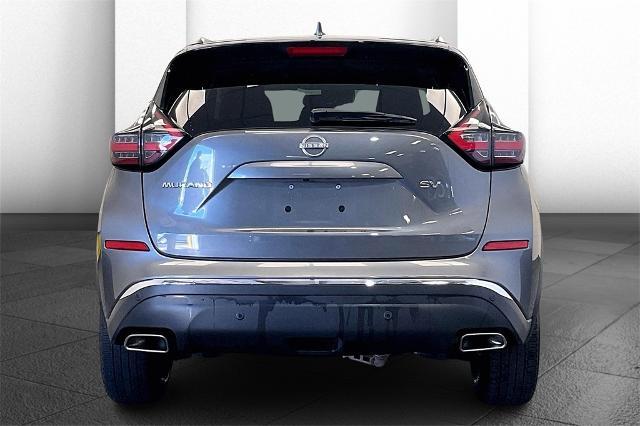 2023 nissan murano sv