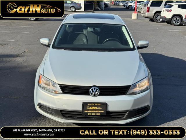 2011 volkswagen jetta se