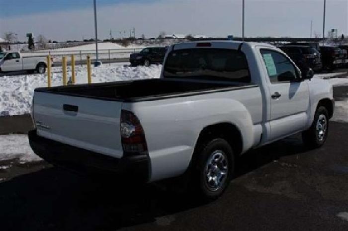2011 toyota tacoma in columbus, oh