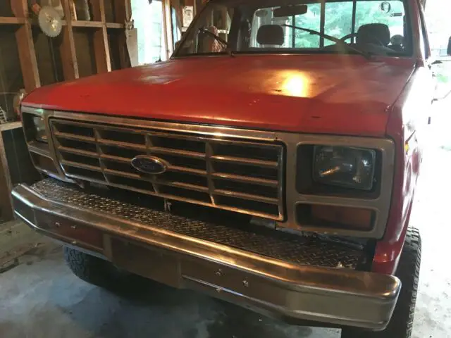 1984 f350