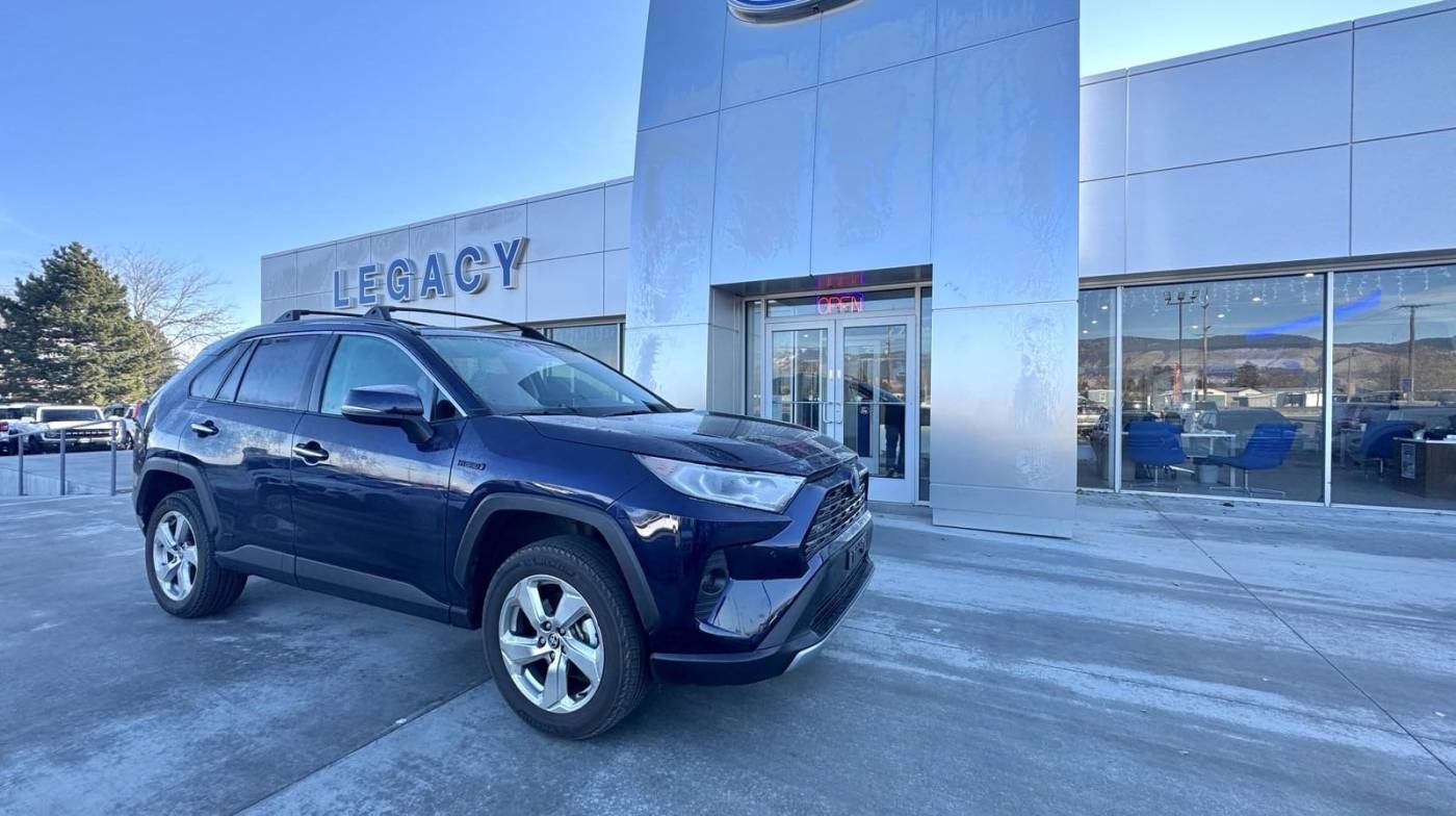 2021 toyota rav4 hybrid limited